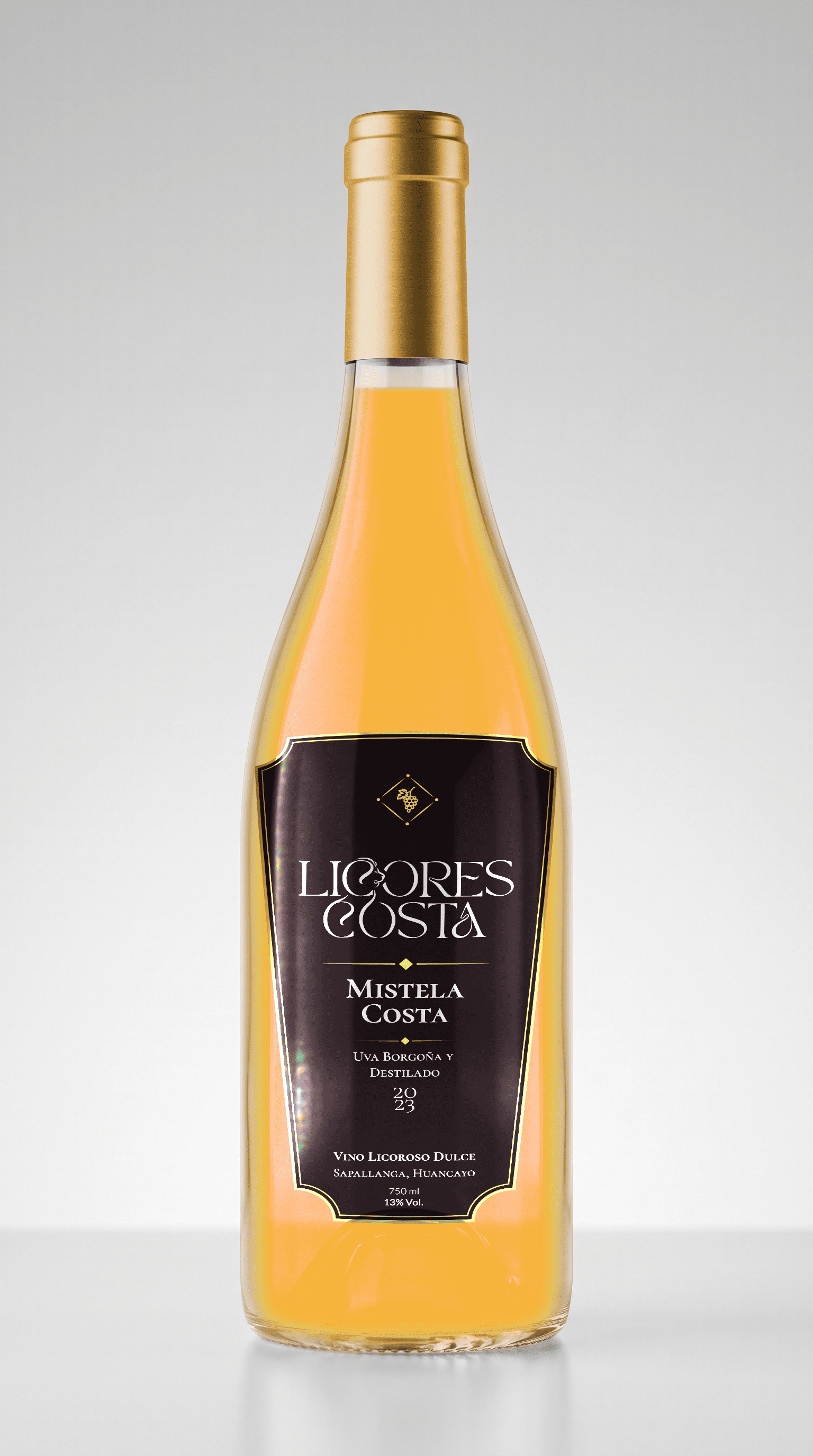 Vino Mistela Costa